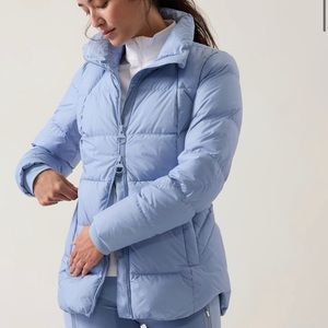 Athleta Downtown Jacket NWT